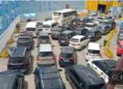 Data ASDP : Arus Balik Bakauheni–Merak Cenderung Turun, Motor Mendominasi