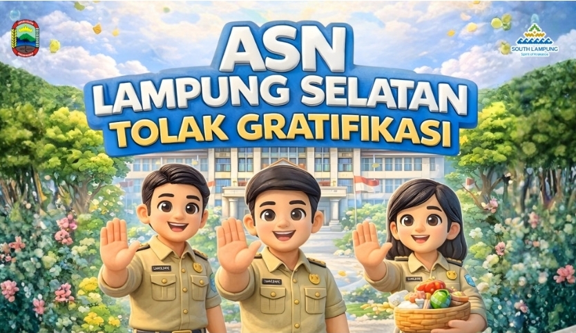 Hindari Gratifikasi, Bupati Lampung Selatan Larang Pejabat Daerah Terima ‘Hampers Lebaran’