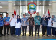 986 Mahasiswa Poltekkes Tanjung Karang Turun ke 25 Desa di Lampung Selatan, Pemkab Dorong Kolaborasi Percepat Program Kesehatan