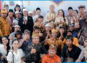 Halalbihalal Pemkab Lampung Selatan Jadi Ajang Silaturahmi Lintas Agama, Warga: Yang Penting Kita Bersatu