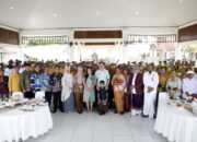 Merawat Harmoni di Tengah Perbedaan, Pemkab Lampung Selatan Pererat Toleransi Lewat Dharma Santi Umat Hindu