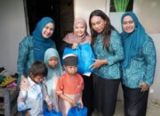 Tangis Ibu Desi Pecah! 3 Anaknya Idap Thalasemia, Zita Anjani Datang Bawa Harapan