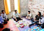 Korban Calo Kapal Ikan Merauke, Aji Pulang dalam Luka, Bupati Egi: Jangan Mudah Percaya Janji Kerja