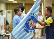 Hendry Kurniawan Pimpin PDBI Lampung Selatan, Siap Cetak Atlet Drum Band Nasional.