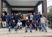 Polisi Terbitkan STTLP, Laporan Dugaan Ancaman terhadap Wartawan di Lampung Resmi Diproses