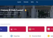 Cukup Kirim “Hallo”, Warga Lampung Selatan Bisa Adukan Keluhan, Bupati Egi: Harus User-Friendly