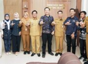 Dari Bencana ke Identitas, Pemkab Lampung Selatan Siapkan Krakatau Historical Corner di Kantor Bupati
