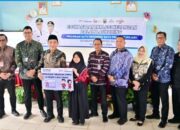 Keren! 150 Siswa SDN 3 Way Urang Kini Punya Rekening Sendiri, Wabup Syaiful: Latih Finansial Sejak Dini