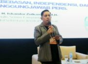 Selama Jalankan UU Pers Wartawan Tak Bisa Dipidana dengan KUHP Baru