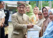 Dari UMKM hingga Jurnalis, 13 Wanita Helau Lampung Selatan Diganjar Penghargaan di Hari Kartini 2026