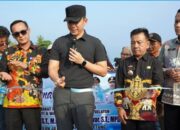 Resmikan Jalan Lubuk Dalam-Way Urang, Bupati Egi Dorong Wisata Kalianda dan Dongkrak Ekonomi Warga