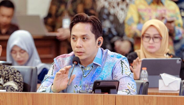 Dukung Estafet Kepemimpinan BGN, Bupati Radityo Egi Optimistis Program MBG Makin Akseleratif