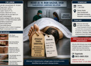 RSUD Bob Bazar Rilis Ciri-Ciri Jenazah Tanpa Identitas di Pesisir Ketapang, Warga Diminta Sebarkan Informasi Ini