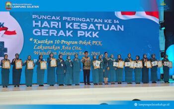 Penghargaan Nasional Imunisasi Zero Dose, 4.626 Anak Tuntaskan Imunisasi Kejar